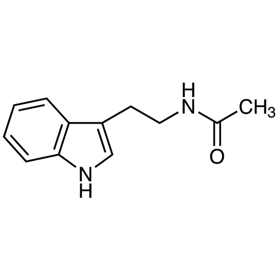 N-Acetyltryptamine >98.0%(HPLC) - CAS 1016-47-3