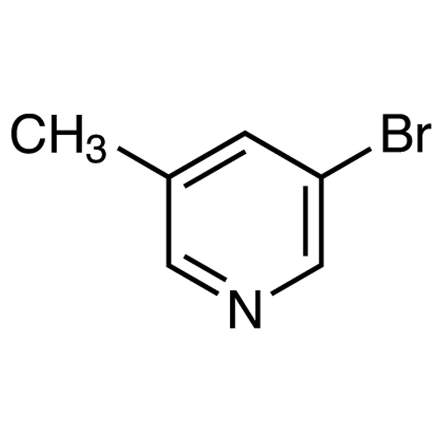 3-Bromo-5-methylpyridine >98.0%(GC)(T) - CAS 3430-16-8