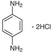 1,4-Phenylenediamine Dihydrochloride >99.0%(T)(HPLC) - CAS 624-18-0