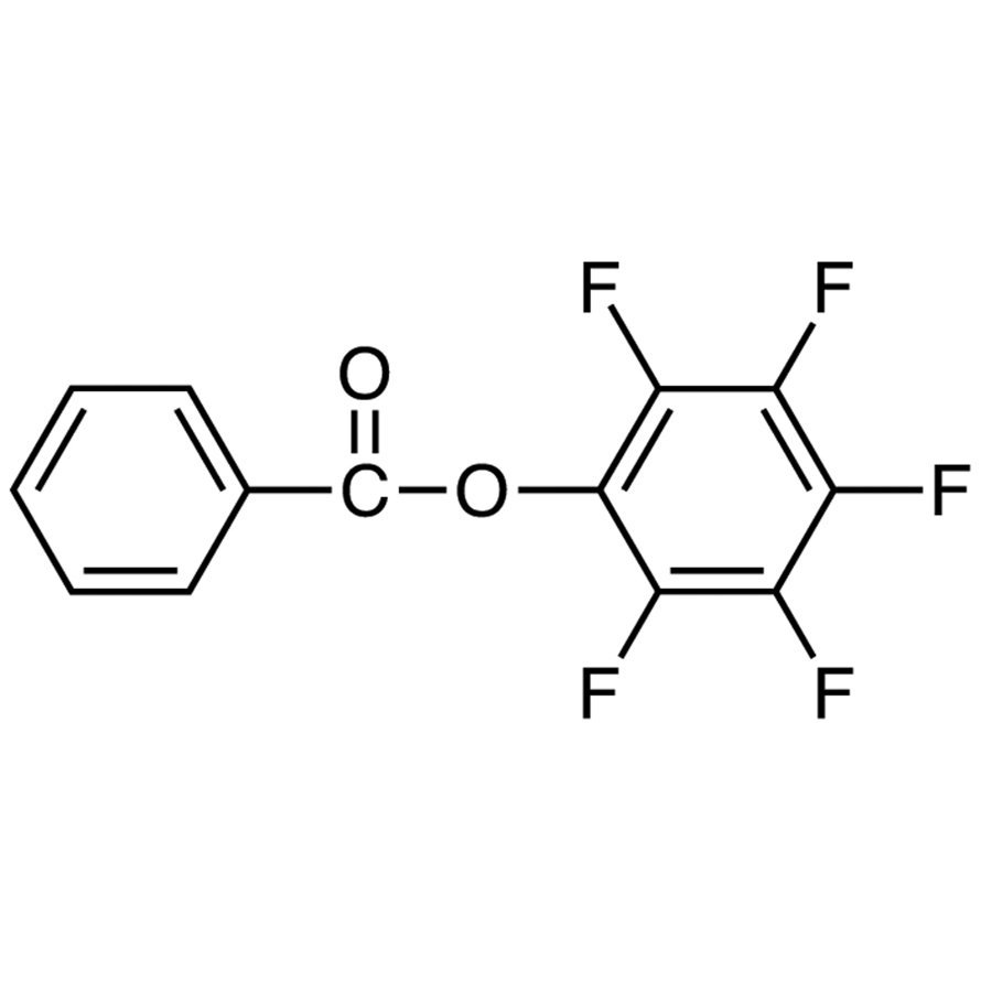 Pentafluorophenyl Benzoate >98.0%(GC) - CAS 1548-84-1