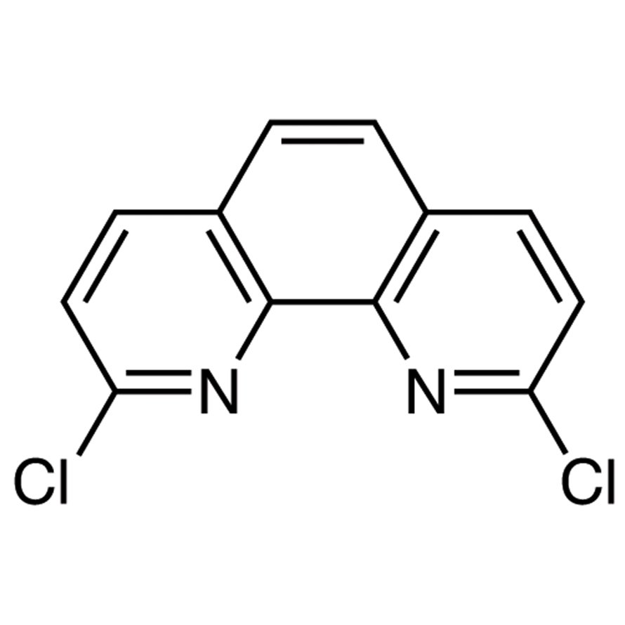 2,9-Dichloro-1,10-phenanthroline >97.0%(GC)(T) - CAS 29176-55-4