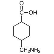 4-(Aminomethyl)cyclohexanecarboxylic Acid (cis- and trans- mixture) >95.0%(GC)(T) - CAS 701-54-2