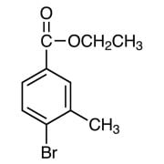 Ethyl 4-Bromo-3-methylbenzoate >98.0%(GC) - CAS 160313-69-9