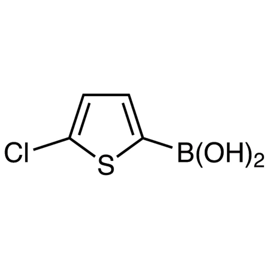 5-Chloro-2-thiopheneboronic Acid (contains varying amounts of Anhydride)  - CAS 162607-18-3