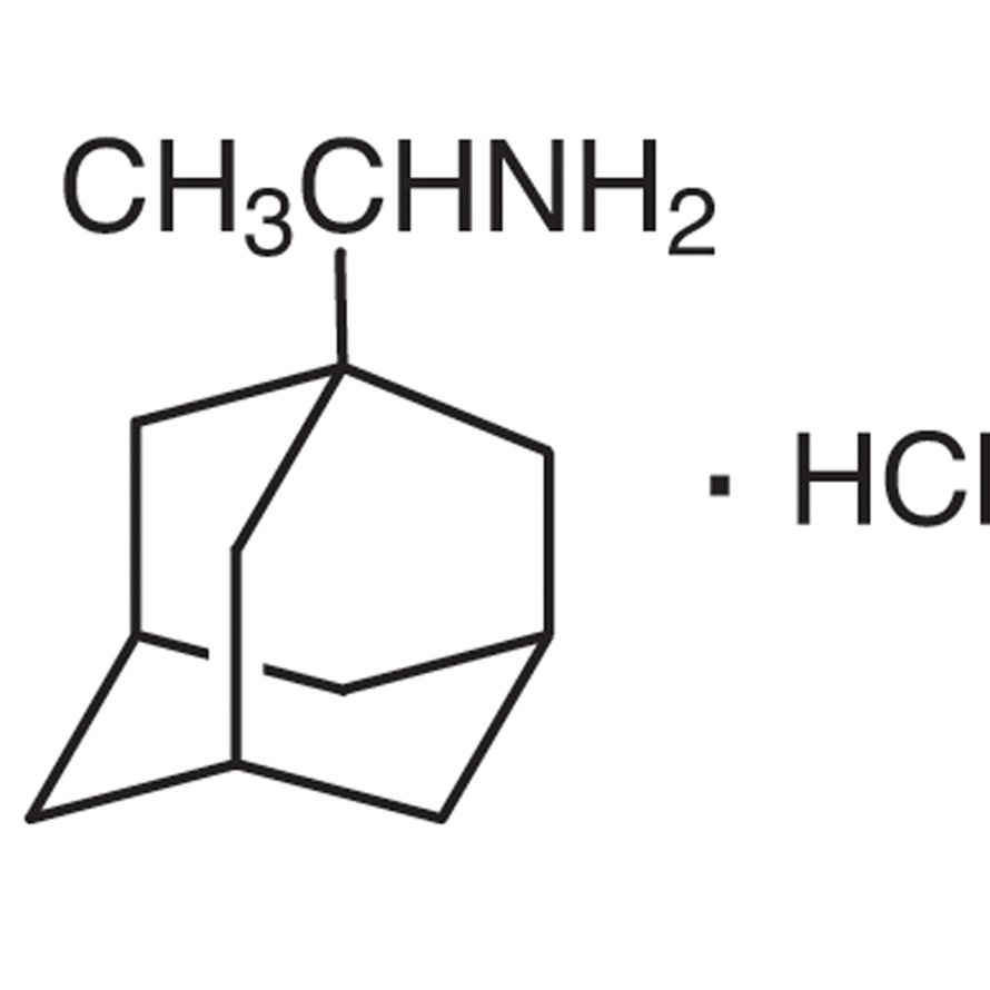 1-(1-Adamantyl)ethylamine Hydrochloride >98.0%(N) - CAS 1501-84-4