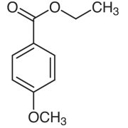 Ethyl p-Anisate >99.0%(GC) - CAS 94-30-4