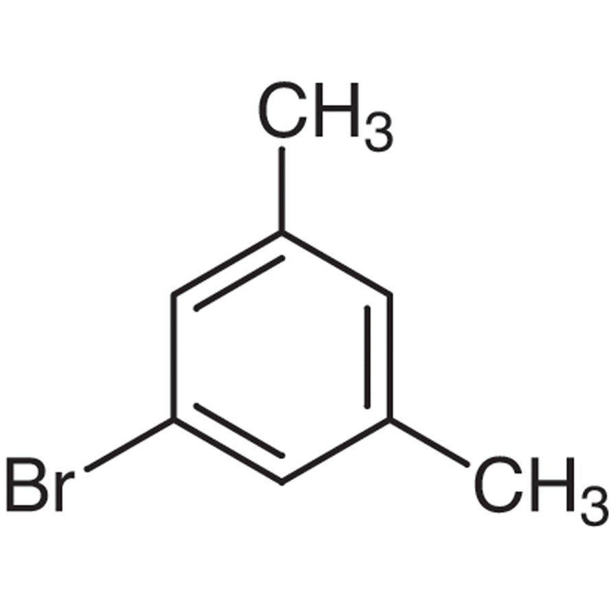 5-Bromo-m-xylene >98.0%(GC) - CAS 556-96-7