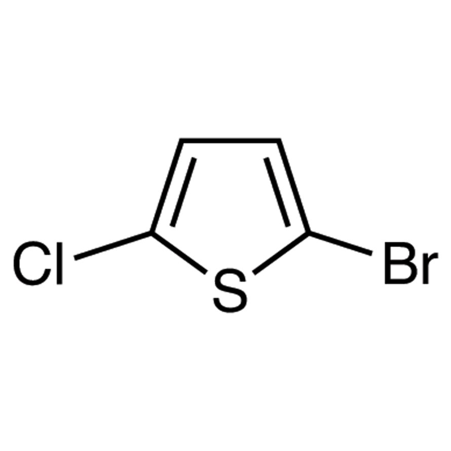 2-Bromo-5-chlorothiophene >95.0%(GC) - CAS 2873-18-9