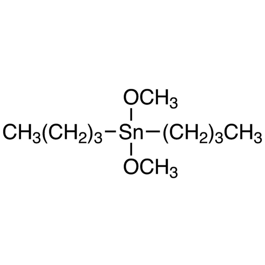 Dibutyldimethoxytin >95.0%(W) - CAS 1067-55-6