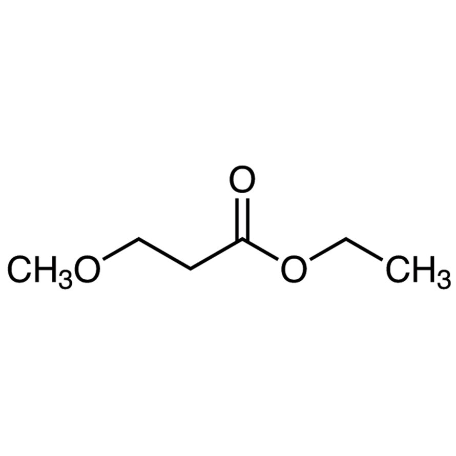 Ethyl 3-Methoxypropionate >99.0%(GC) - CAS 10606-42-5