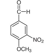 3-Nitro-p-anisaldehyde >98.0%(GC) - CAS 31680-08-7
