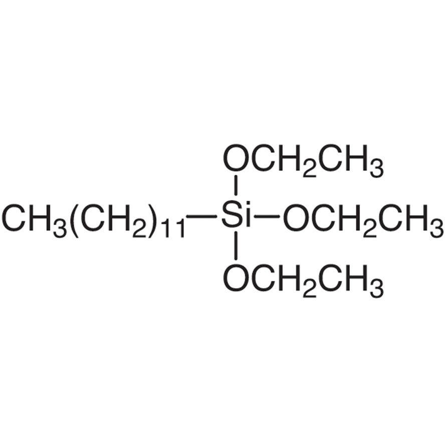 Dodecyltriethoxysilane >95.0%(GC) - CAS 18536-91-9