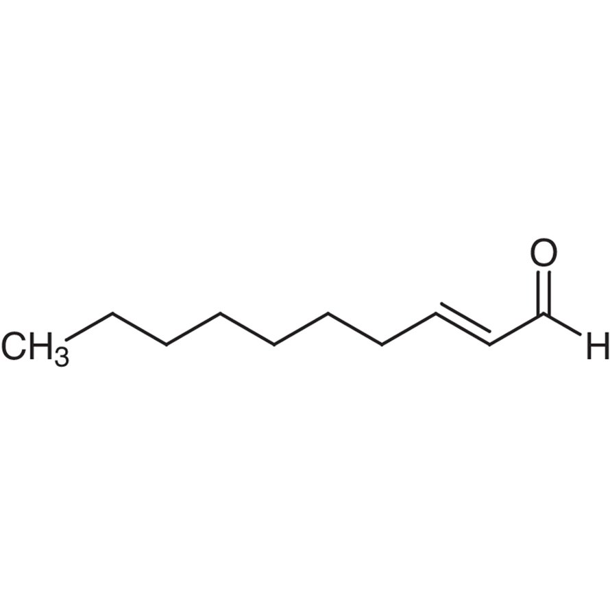 trans-2-Decenal >93.0%(GC) - CAS 3913-81-3