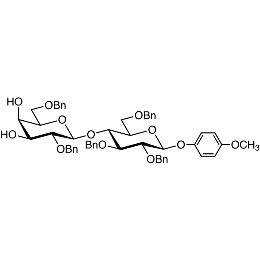 Gal[26Bn]β(1-4)Glc[236Bn]-β-MP >98.0%(HPLC) - CAS 358681-61-5