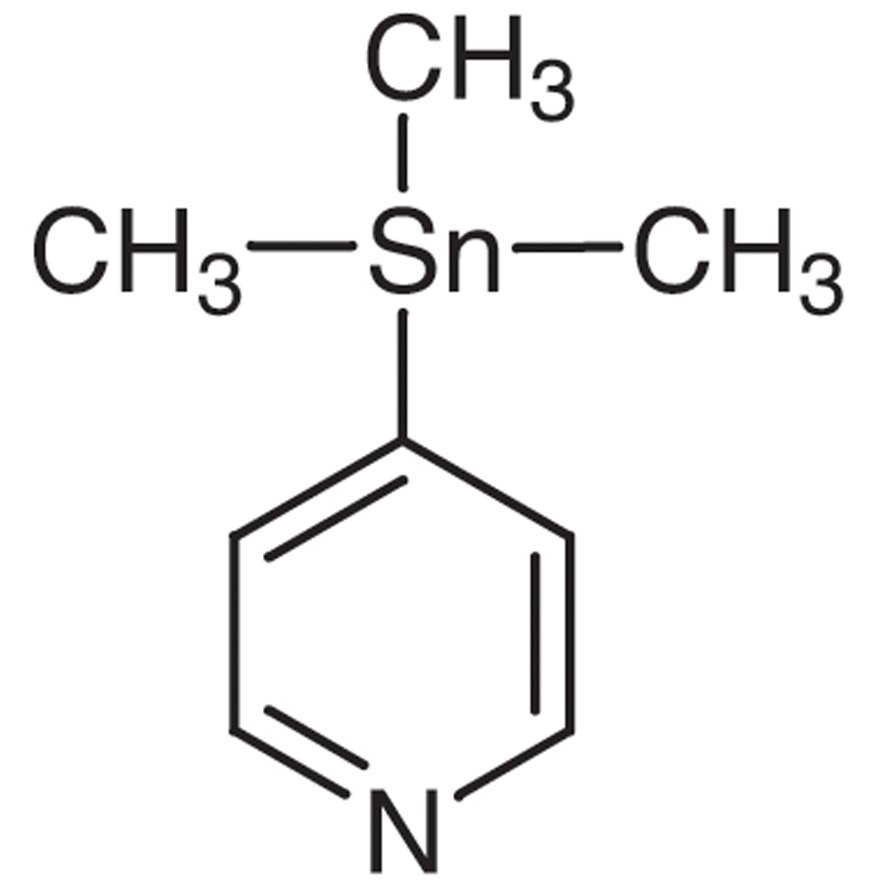 Trimethyl(4-pyridyl)tin >97.0%(T) - CAS 59020-06-3