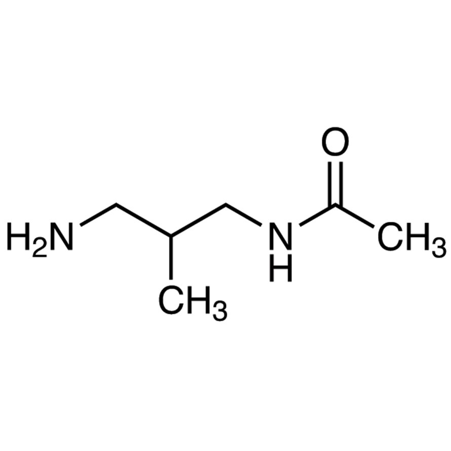 N-Acetyl-2-methyl-1,3-propanediamine >94.0%(GC) - CAS 1339138-20-3