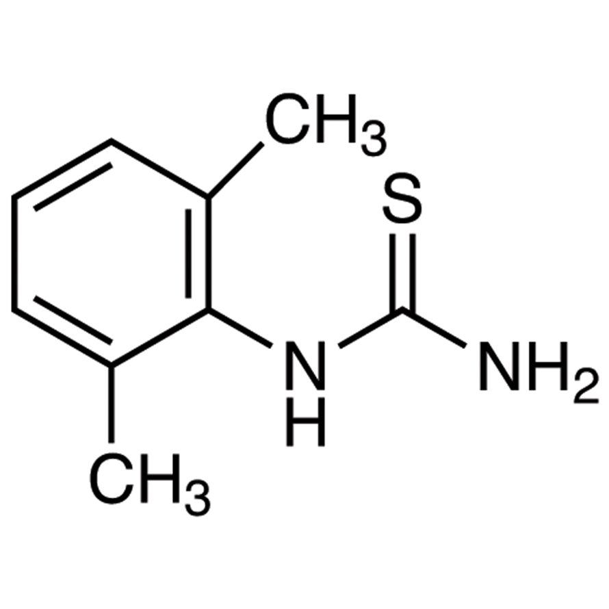 (2,6-Dimethylphenyl)thiourea >98.0%(HPLC)(N) - CAS 6396-76-5