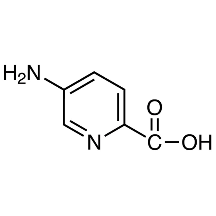 5-Aminopyridine-2-carboxylic Acid >98.0%(HPLC) - CAS 24242-20-4