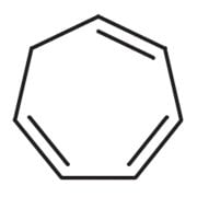 1,3,5-Cycloheptatriene >95.0%(GC) - CAS 544-25-2