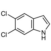 5,6-Dichloroindole >98.0%(GC) - CAS 121859-57-2