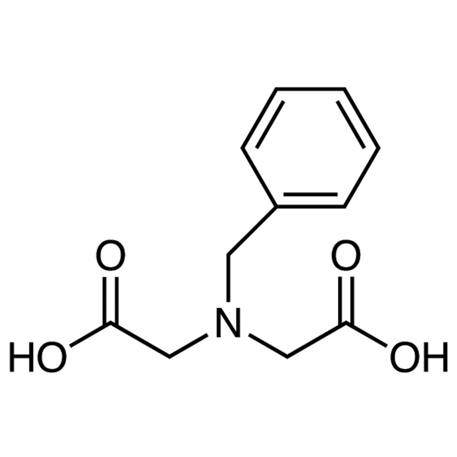 N-Benzyliminodiacetic Acid >98.0%(T) - CAS 3987-53-9