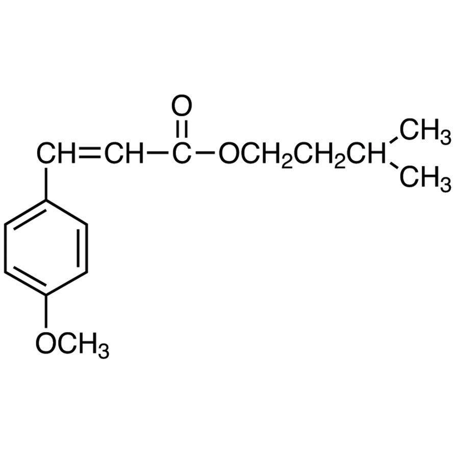 Isoamyl 4-Methoxycinnamate >95.0%(GC) - CAS 71617-10-2