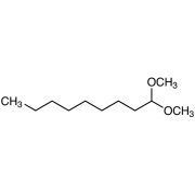 Nonanal Dimethyl Acetal >97.0%(GC) - CAS 18824-63-0