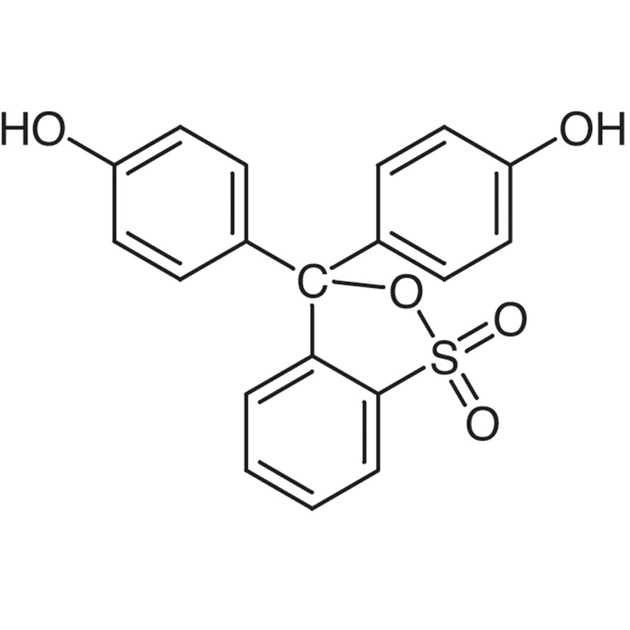Phenol Red (0.1% in ca. 20% Ethanol) [for Titration]  - CAS 143-74-8
