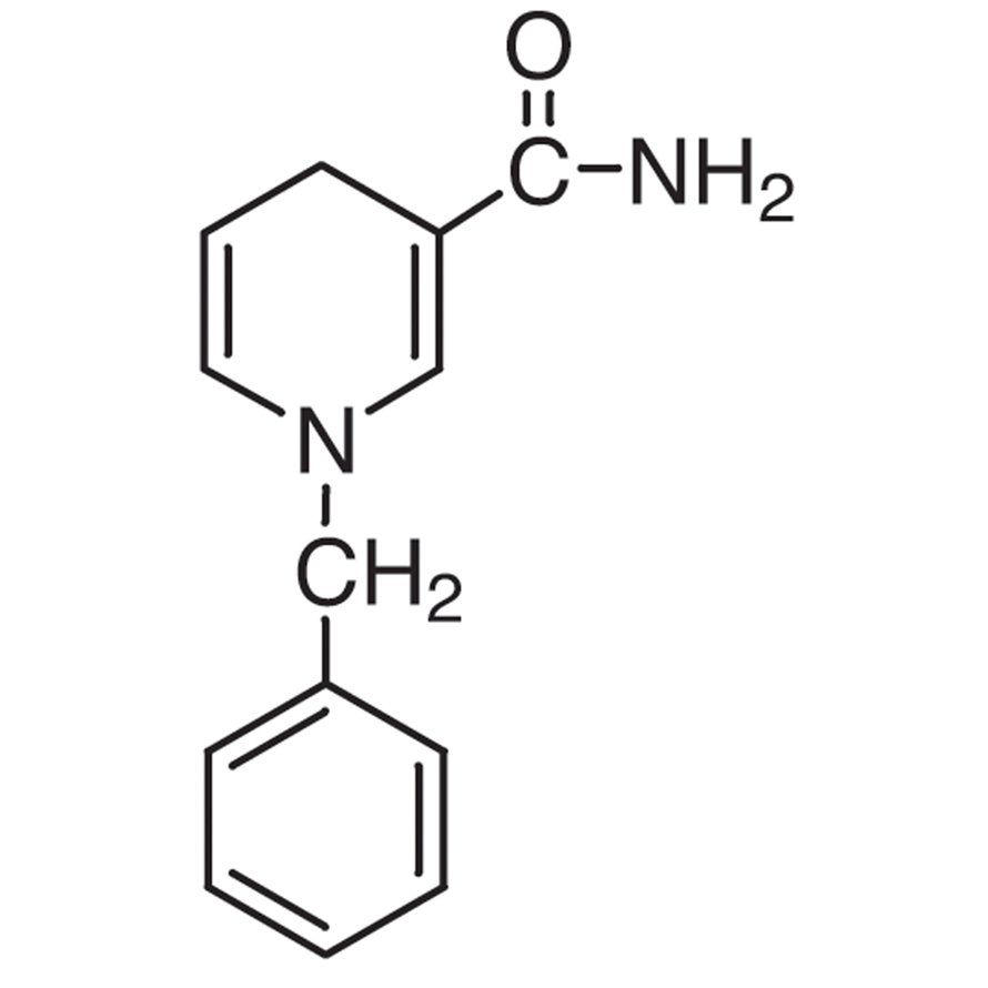 1-Benzyl-1,4-dihydronicotinamide >95.0%(HPLC)(N) - CAS 952-92-1