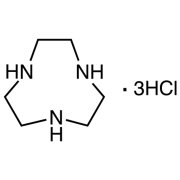 1,4,7-Triazacyclononane Trihydrochloride >98.0%(T)(N) - CAS 58966-93-1