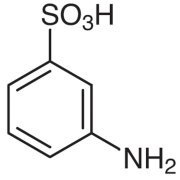 3-Aminobenzenesulfonic Acid >99.0%(T) - CAS 121-47-1