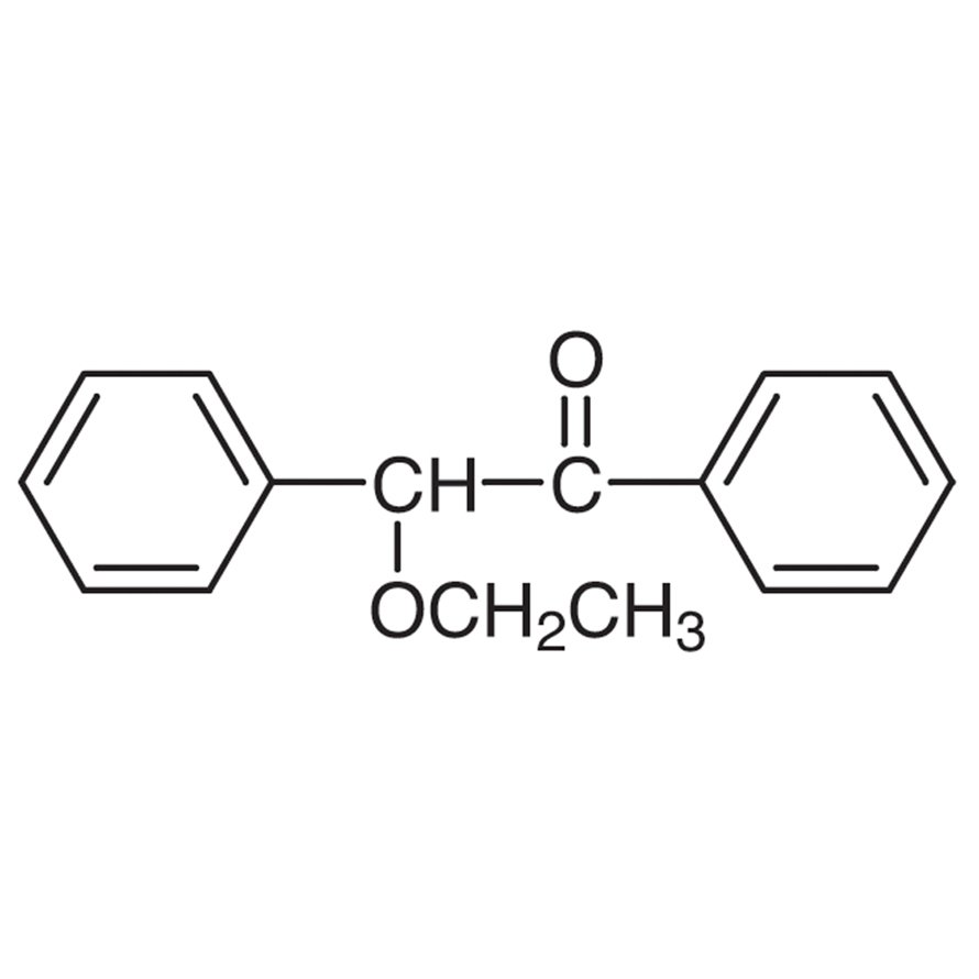 Benzoin Ethyl Ether >99.0%(GC) - CAS 574-09-4