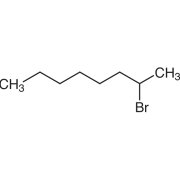 2-Bromooctane (contains 3-Bromooctane) >85.0%(GC) - CAS 557-35-7