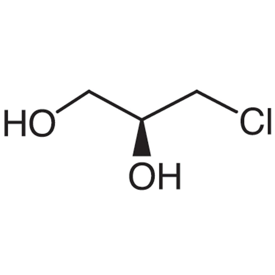 (S)-(+)-3-Chloro-1,2-propanediol >98.0%(GC) - CAS 60827-45-4
