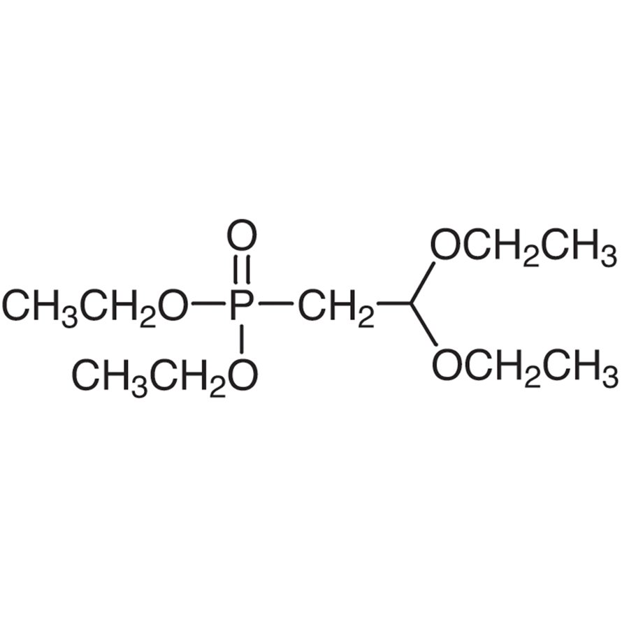Diethyl 2,2-Diethoxyethylphosphonate >96.0%(GC) - CAS 7598-61-0