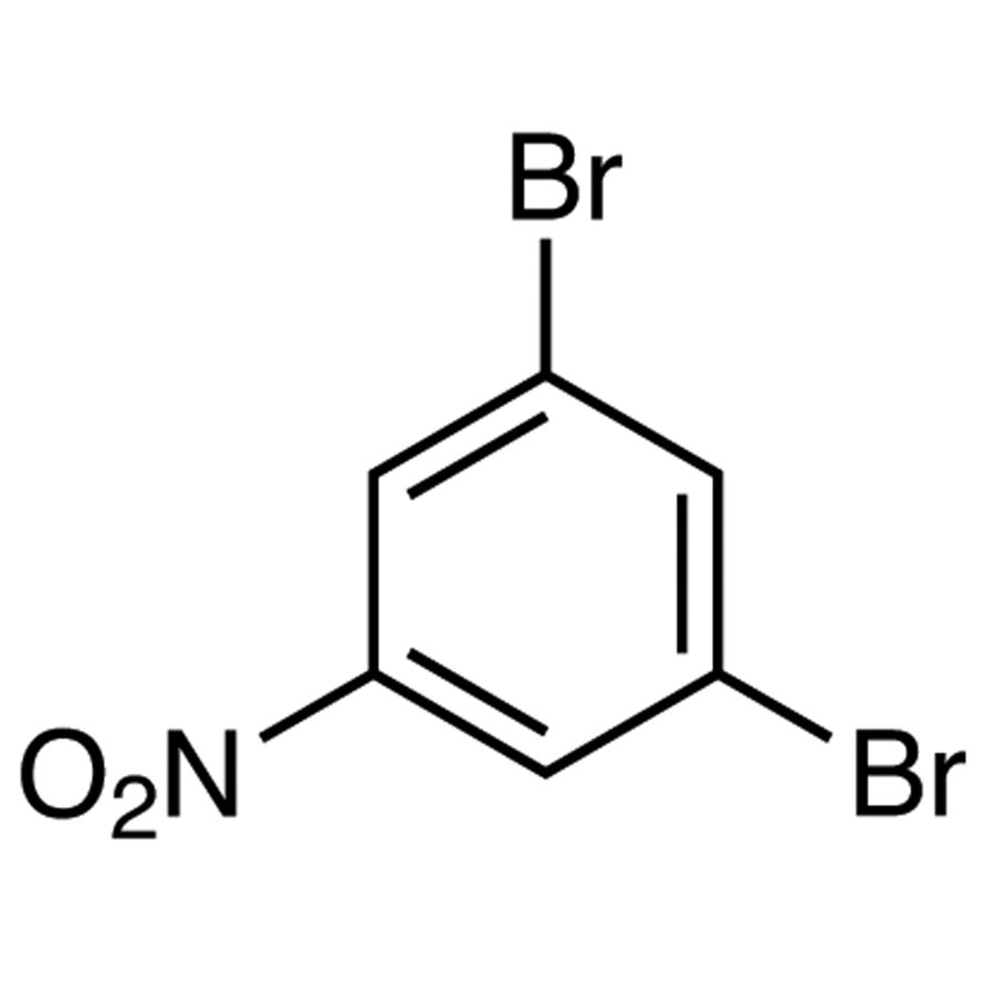 1,3-Dibromo-5-nitrobenzene >98.0%(GC) - CAS 6311-60-0