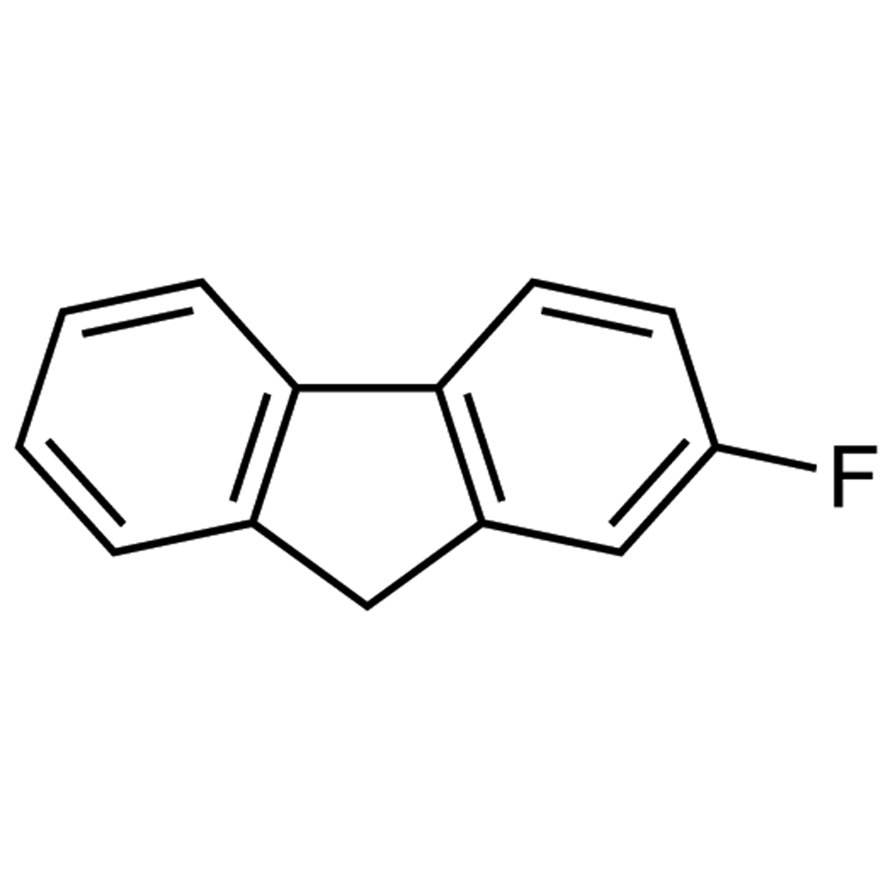 2-Fluorofluorene >98.0%(GC) - CAS 343-43-1