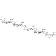 N-Acetylneuraminic Acid Pentamer α(2-8) >95.0%(HPLC) - CAS 110935-75-6