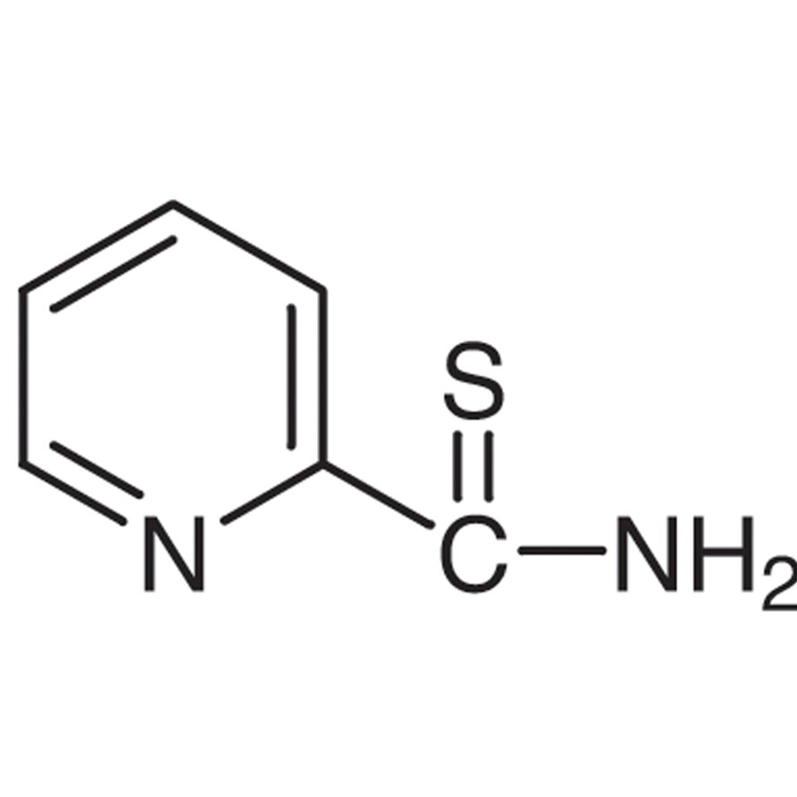 Thiopicolinamide >97.0%(GC)(T) - CAS 5346-38-3