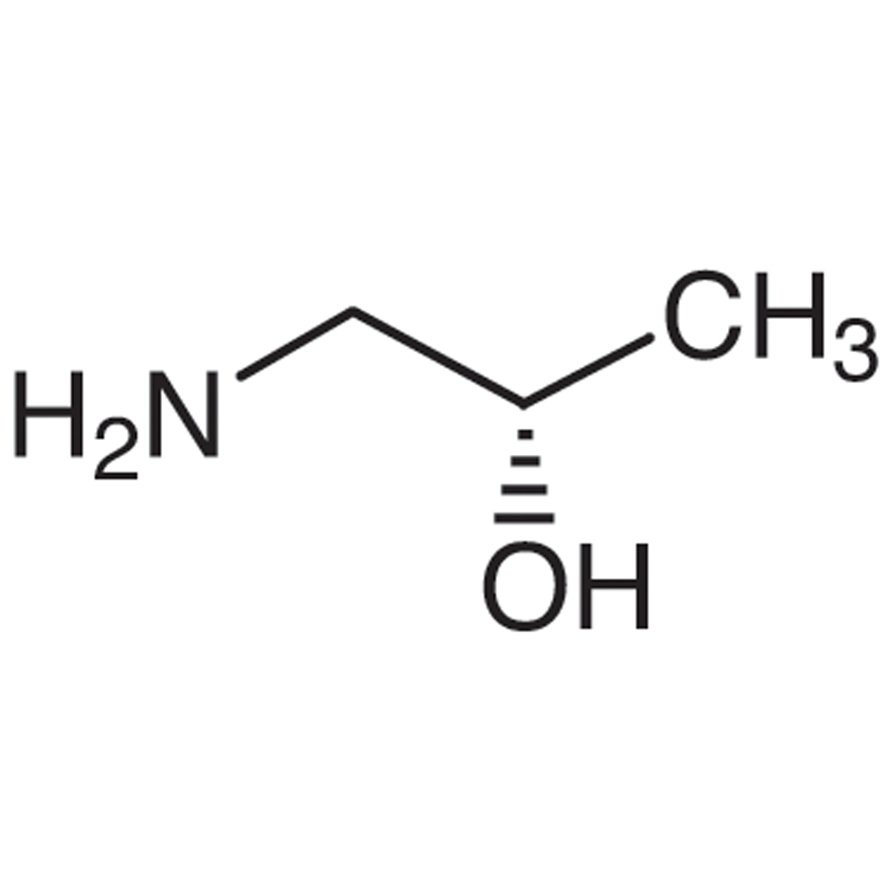 (S)-(+)-1-Amino-2-propanol >98.0%(GC)(T) - CAS 2799-17-9