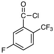 5-Fluoro-2-(trifluoromethyl)benzoyl Chloride >98.0%(GC)(T) - CAS 216144-70-6