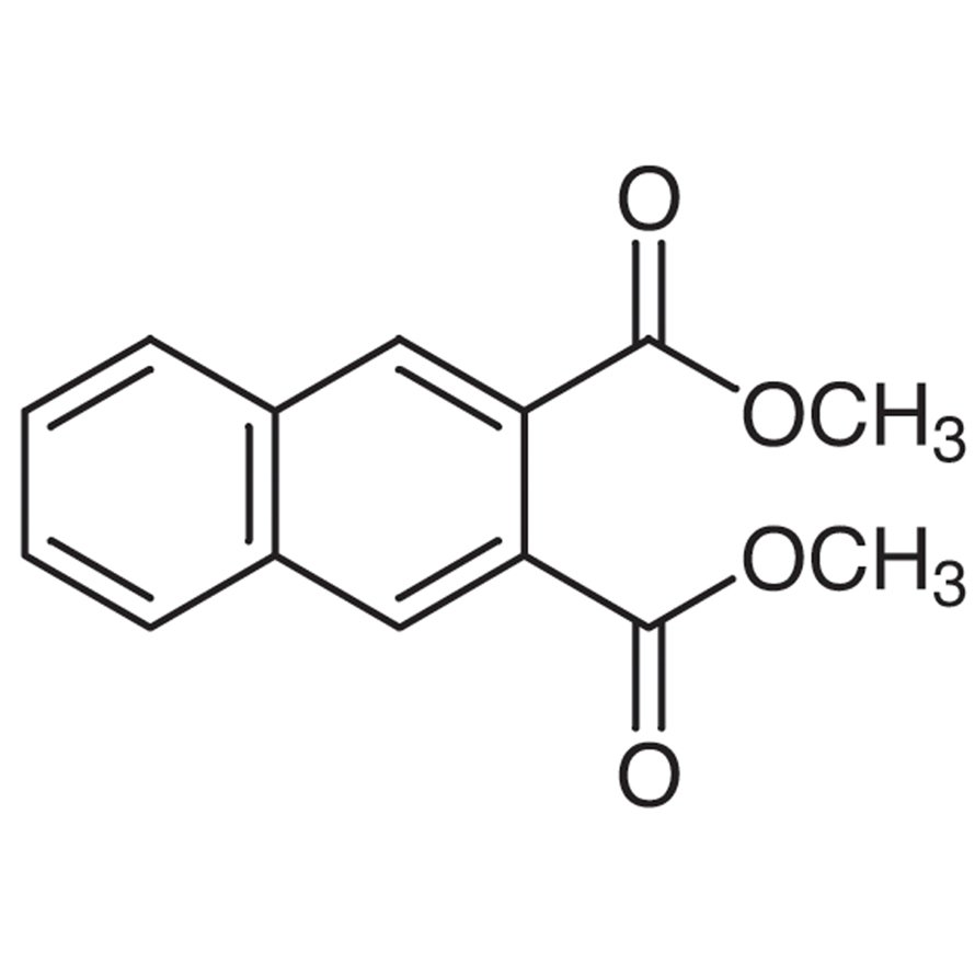 Dimethyl 2,3-Naphthalenedicarboxylate >97.0%(GC) - CAS 13728-34-2