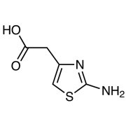 (2-Amino-4-thiazolyl)acetic Acid >98.0%(T)(HPLC) - CAS 29676-71-9