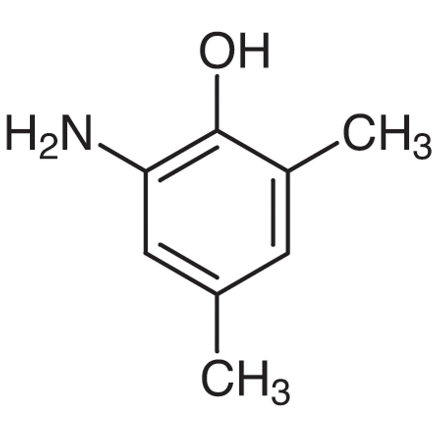 6-Amino-2,4-xylenol >98.0%(GC)(T) - CAS 41458-65-5