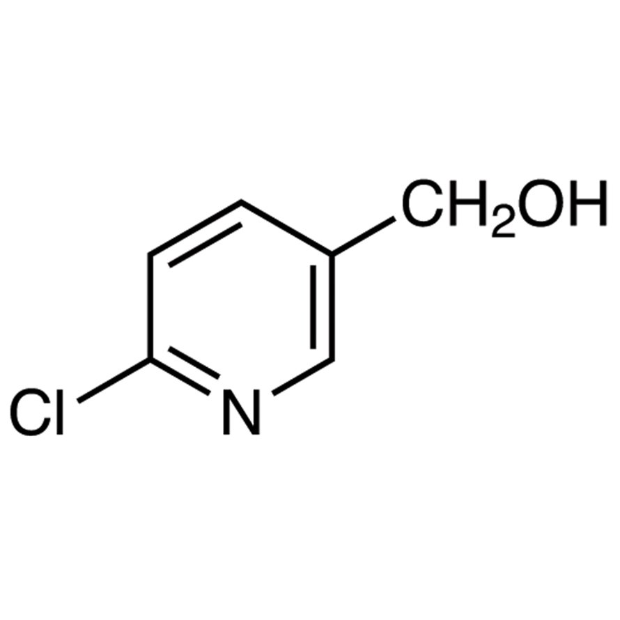 6-Chloro-3-pyridinemethanol >98.0%(GC) - CAS 21543-49-7