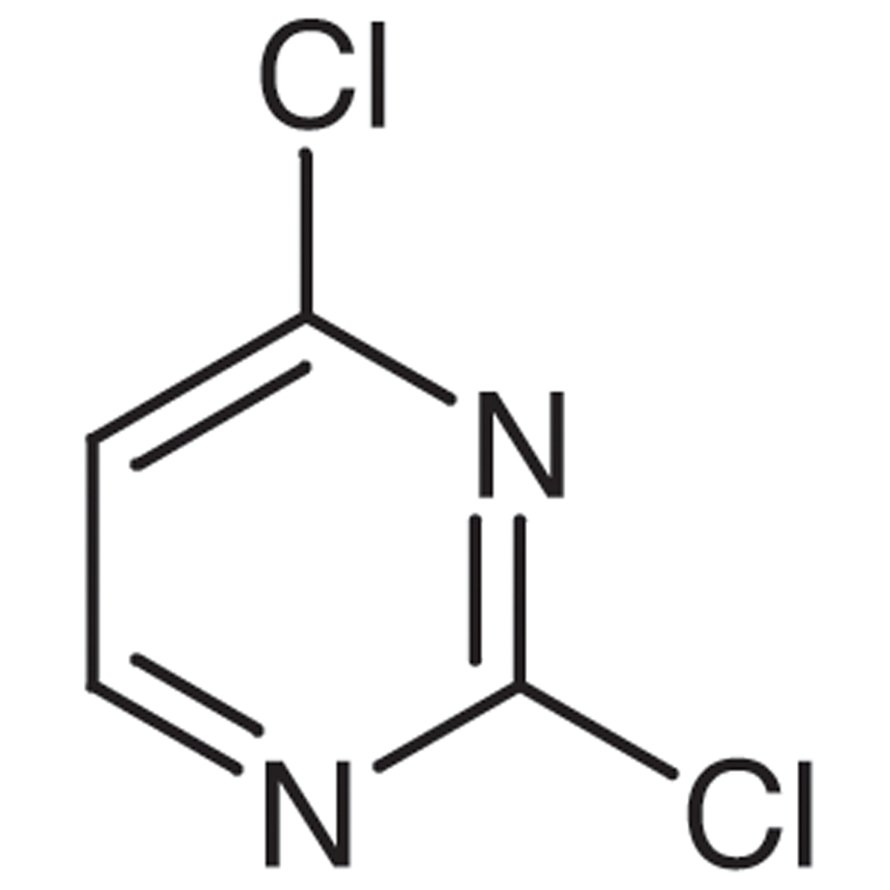 2,4-Dichloropyrimidine >98.0%(GC) - CAS 3934-20-1