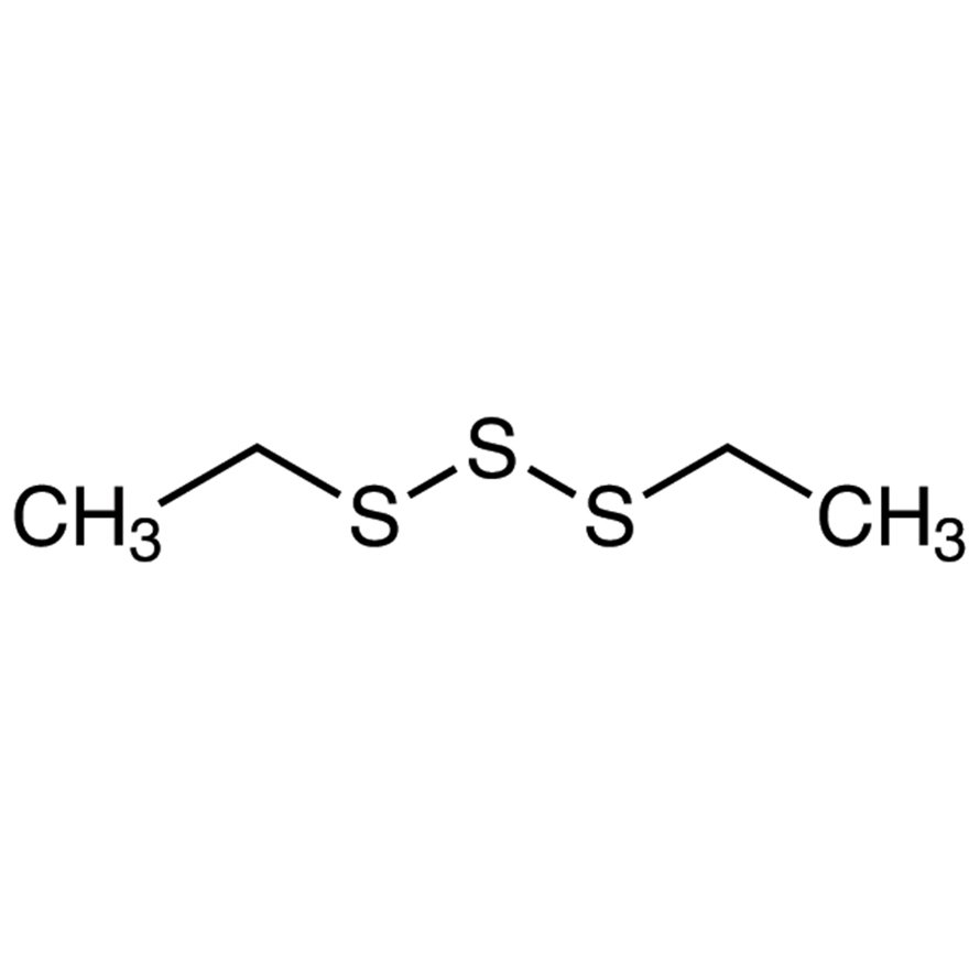 Diethyltrisulfane >98.0%(GC) - CAS 3600-24-6