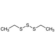 Diethyltrisulfane >98.0%(GC) - CAS 3600-24-6