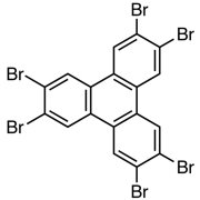 2,3,6,7,10,11-Hexabromotriphenylene >98.0%(T) - CAS 82632-80-2