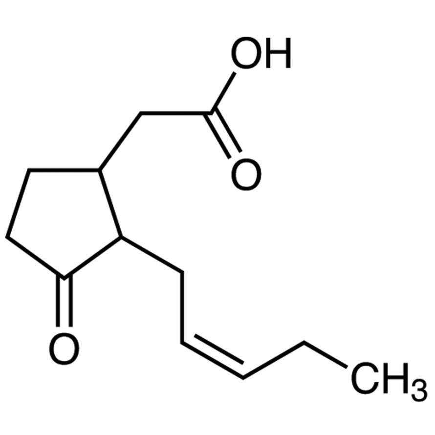 Jasmonic Acid (mixture of isomers) >85.0%(GC) - CAS 221682-41-3